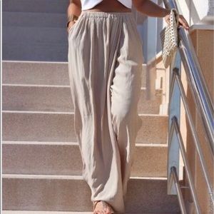 Zara Sarong Pants